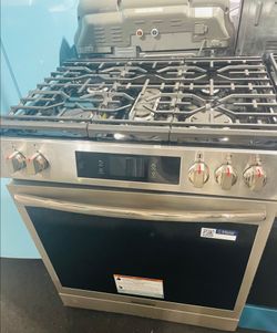 Frigidaire Gas Stove -New