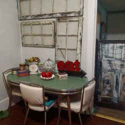 1950's Diner Table 