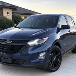 2021 CHEVROLET EQUINOX LT