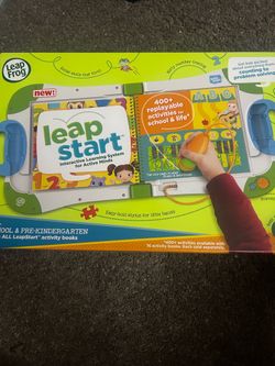 Leap start interactive system