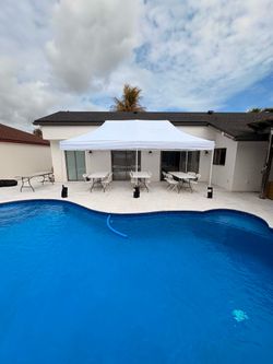 10x10 & 10x20 Canopy for Sale