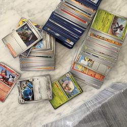 Pokemon cards