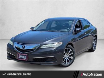 2016 Acura TLX