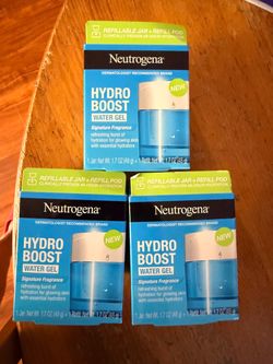Neutrogena Hydro Boost Water Gel – 3 Pack