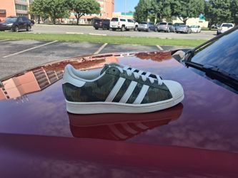 Brand New And Original Men's Adidas Sneakers Sizes 9