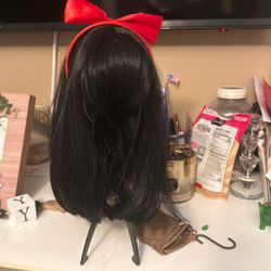 Black Wig 