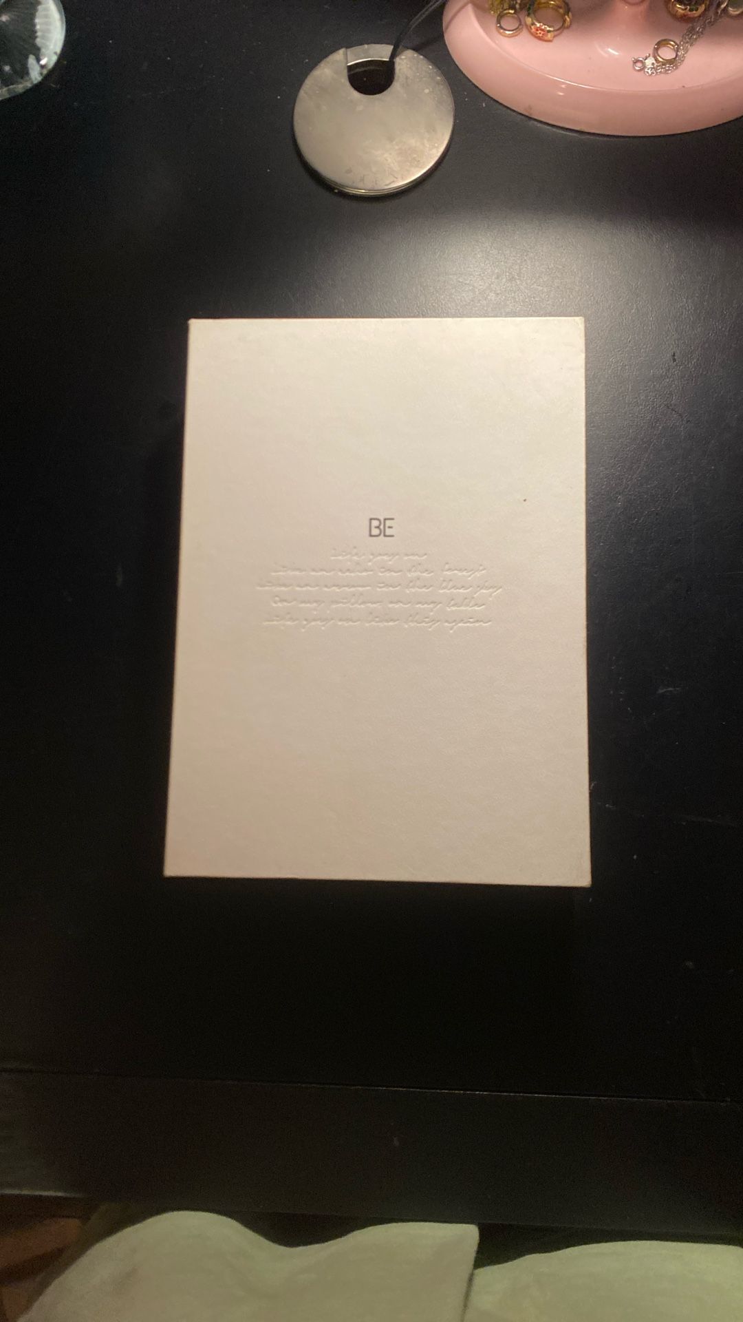 BTS-BE- Album