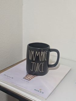 Vampire Juice mug NEW