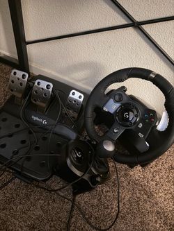 Logitech G920