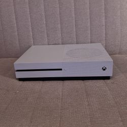 Xbox One S