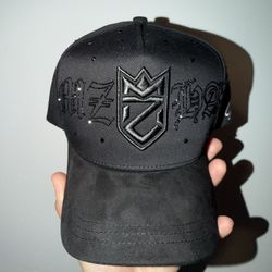 MZ Hatss Total Black Dreams 