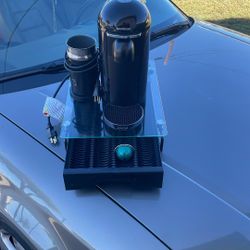 Nespresso Machine With Frother