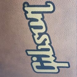 Les Paul Hardshell Case, Brown Gibson USA