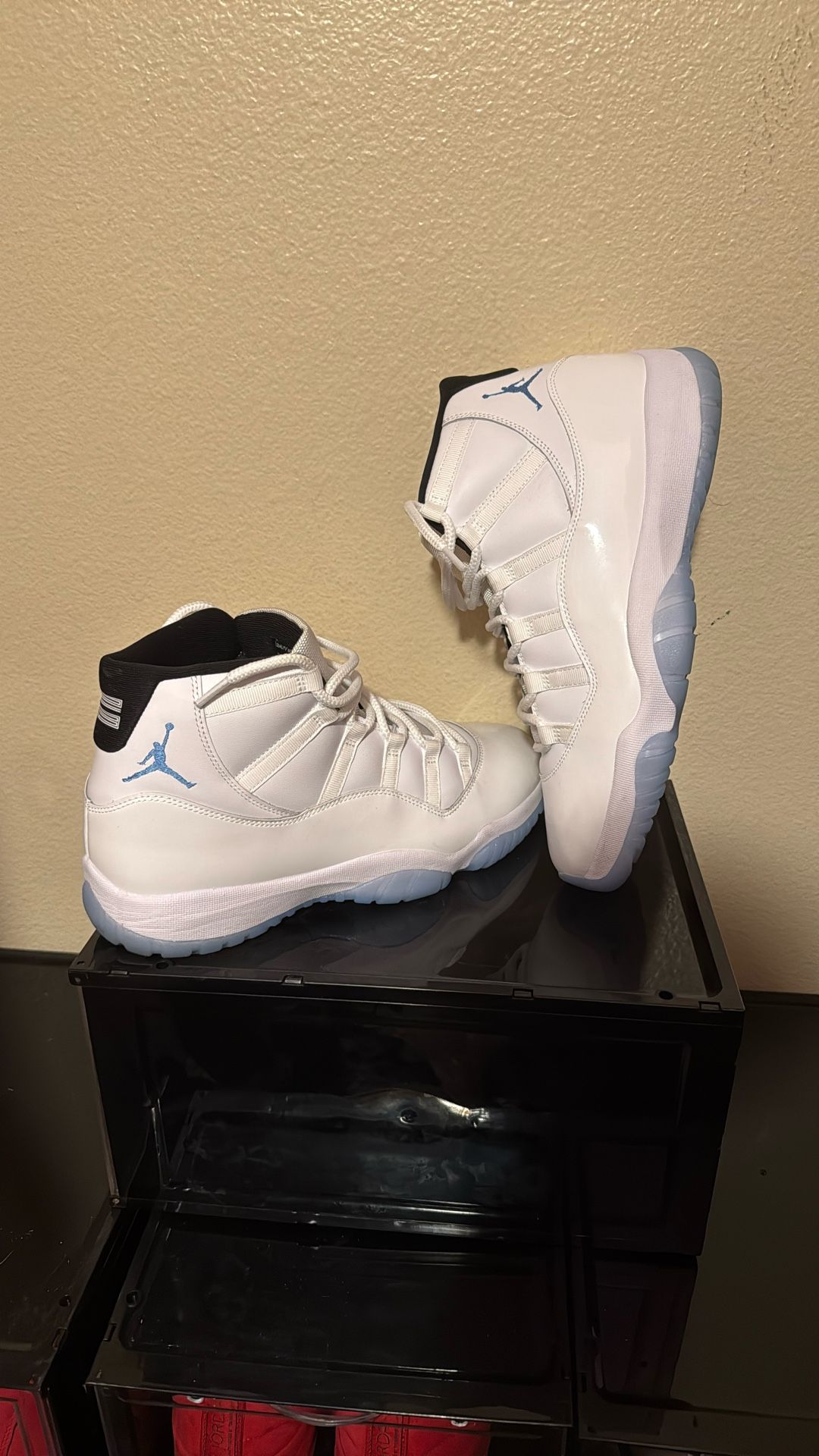 Legend Blue 11s