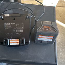 Still Ak 10 Battery And A Still Al 101
