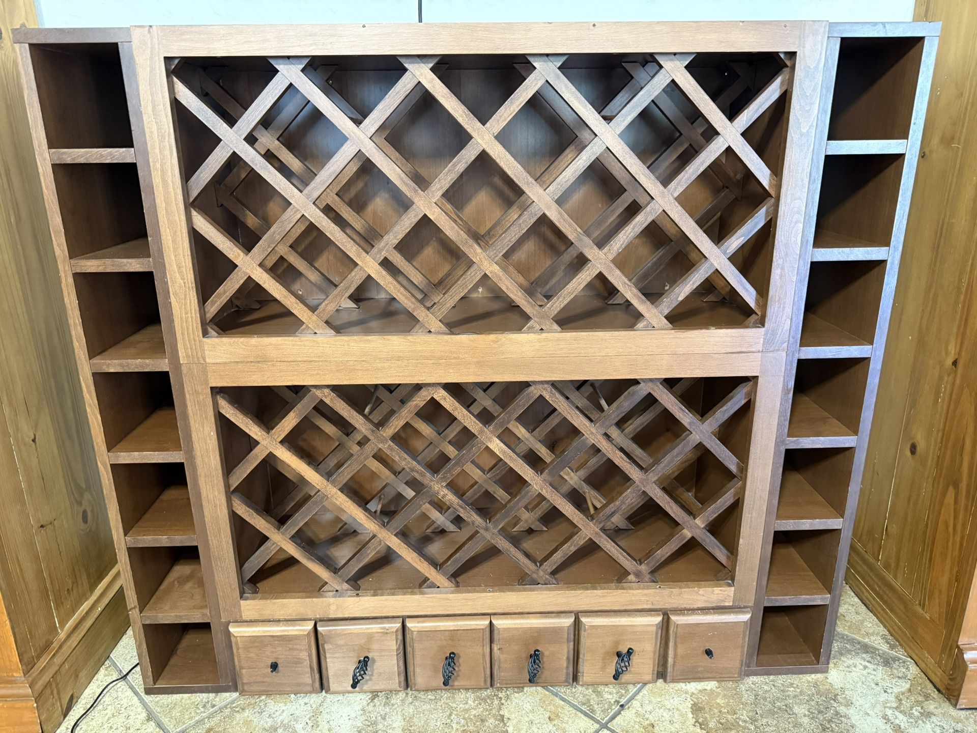 Wine Rack