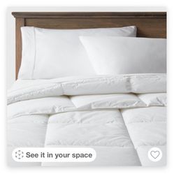Performance Down Alternative Comforter 