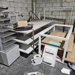 RETAIL FIXTURES FREE 