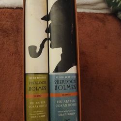 Sherlock Holmes Complete Set. Hardcover 