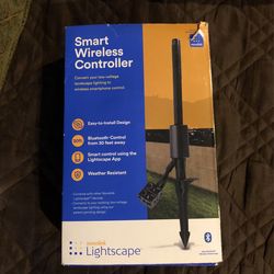 New Smart Wireless Controller