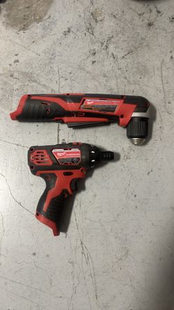 Milwaukee power tools