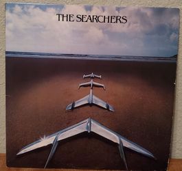 The Searchers vinyl record