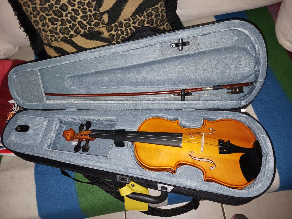 Violin In Special One String  Need To Be Tight In