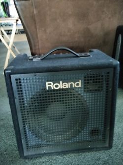 Roland Amplifier