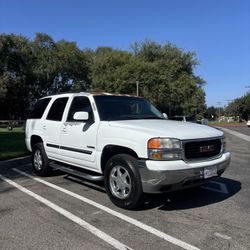 2003 GMC Yukon