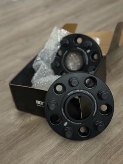 4 WHEEL SPACERS BONOSS BMW 5x120