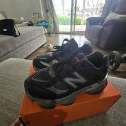 New Balance Kid Shoes Size 12