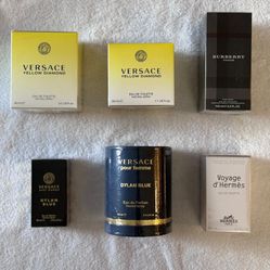 Authentic Perfumes