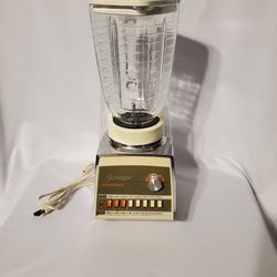 Vintage Osterizer 16 Speed Blender