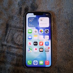 Iphone 13 128gb 5G Boost Mobile 