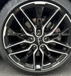 Kia Optima Rims Forte Wheels Cadenza Spectra Rio Sedona Sorento Sportage K5 Gt Stinger