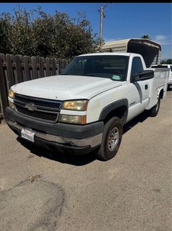 2007 2500hd