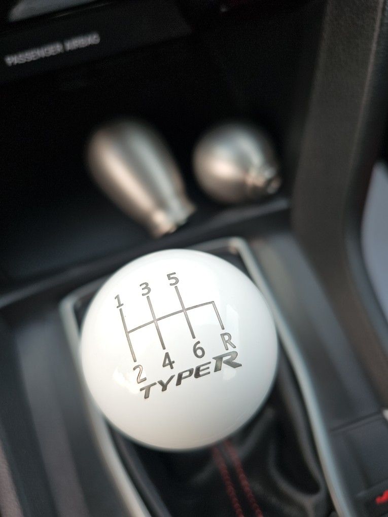 Type R SHIFT KNOB