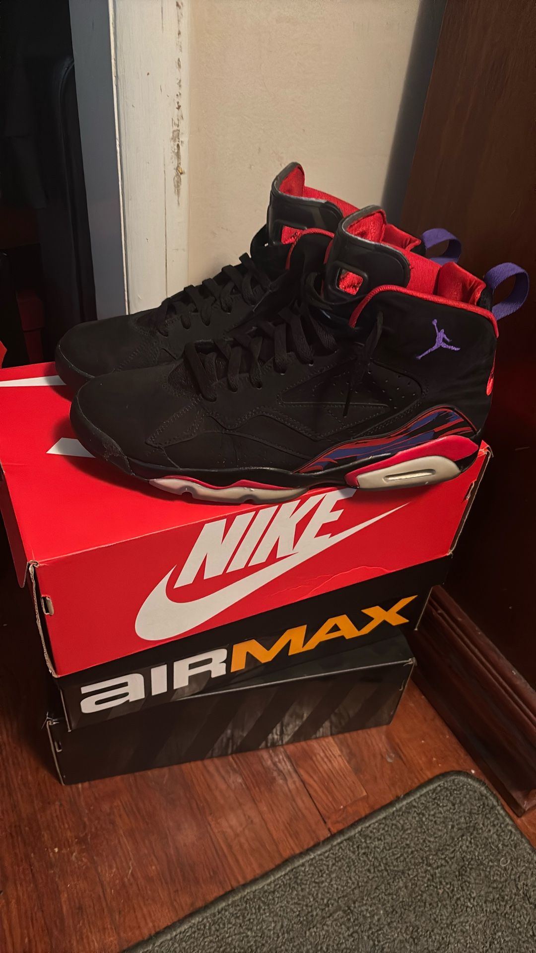 Jordan MVP retro