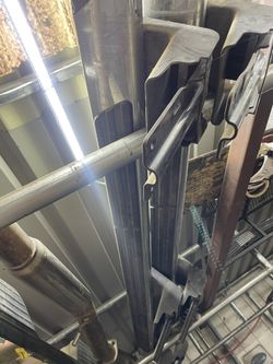 Ford Excursion Super Duty Running Boards Steps