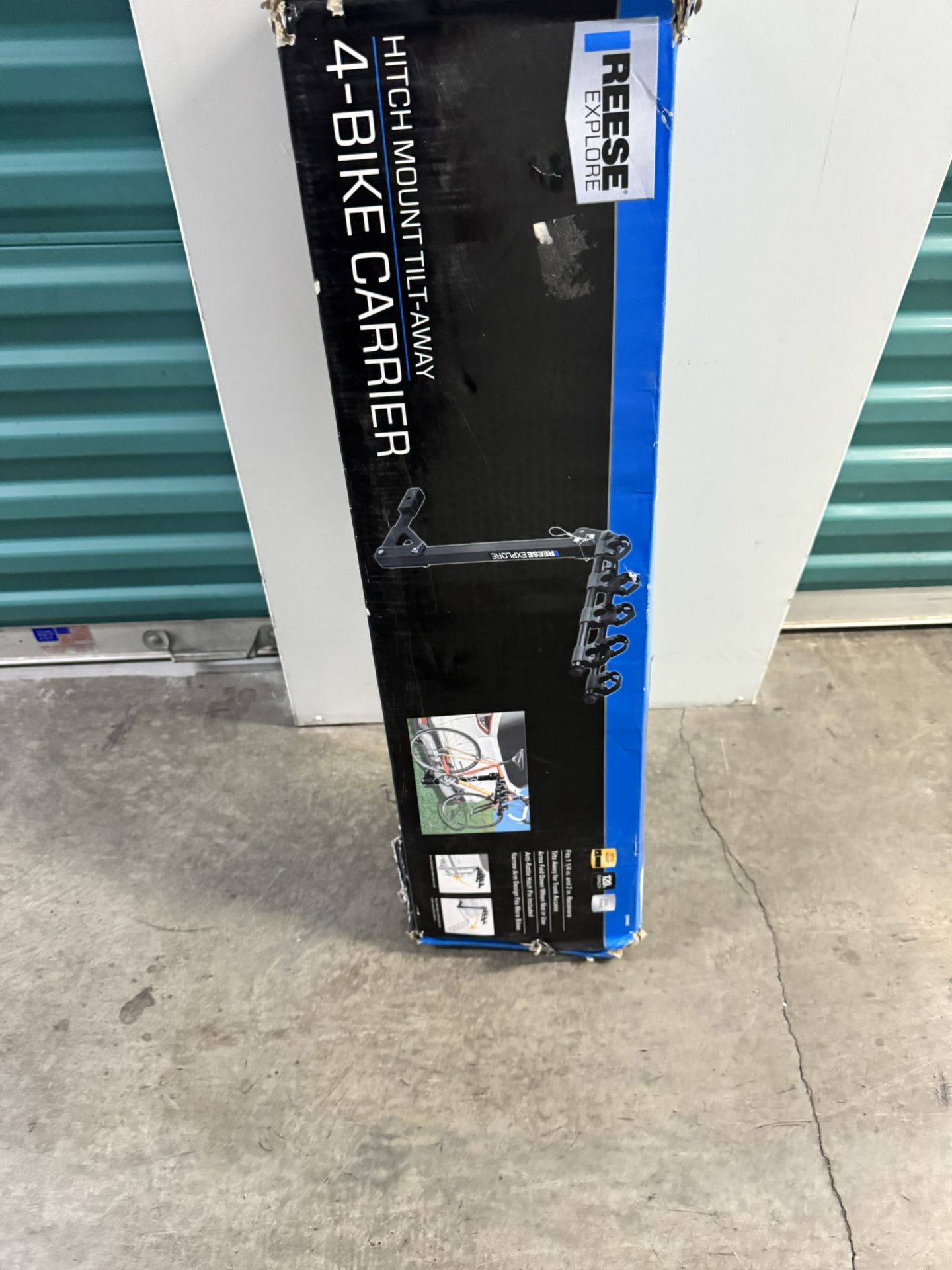 bike rack