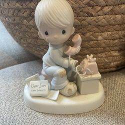 Precious Moments “Hello Lord It’s Me Again 