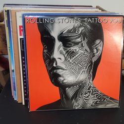 Vinyl Records