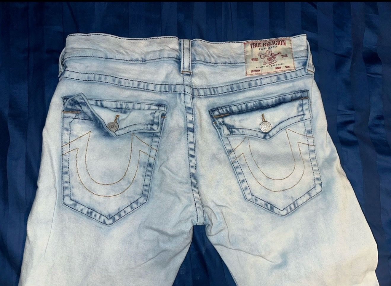 True Religion Jeans Sz 34