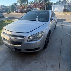 2011 Chevrolet Malibu