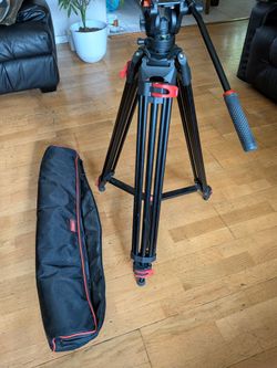 Coman Professional Tripod