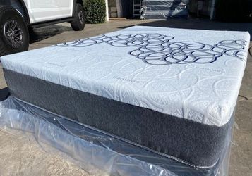 Cal King Memory Foam