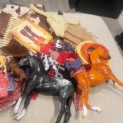 Cowboy  Theme Items/birthday