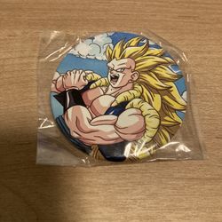 Dragon Ball Z Pin