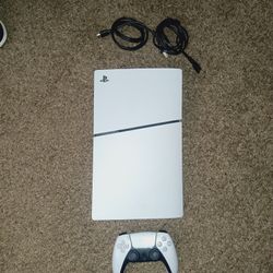 Ps5 Slim Digital 