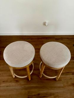 Pair of Bar Stools